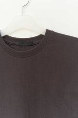 ヨークスタッズハーフオーバーサイズTシャツ