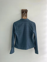 ore check shirts