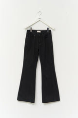 (W) Shop Basic Bootscut Pants (2color)