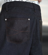 Dion Raw Denim Pants
