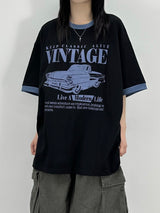 ヴィンテージ カリンガー Tシャツ