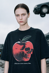SECRETS GARDEN OF EDEN  ( OVERSIZE TEE )