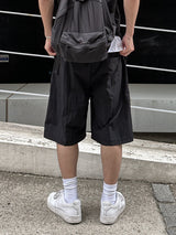 Nylon Hood Vest