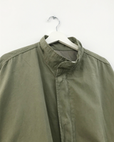 Bell half-neck peach field jacket (4color)