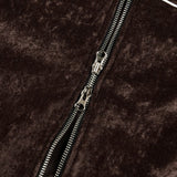 ASCLO ベルベットスタジアムジャンパー (2color)