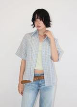 CHARM CHECK SHIRT