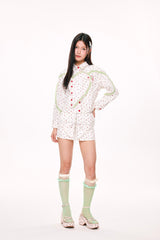 Lub-Dub Jacket (White)