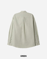 Norton Seersucker Stripe Shirt