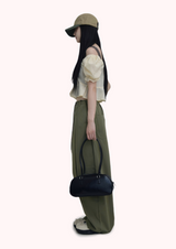 (UNISEX)パネルドオーバーサイズカーゴパンツ