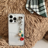 red button bear