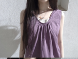 harmonie sleeveless