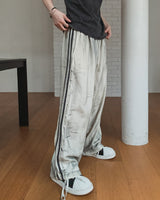 Smudge Painting Track Pants