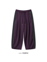 Boundary Track Two-Tuck Pants (4 Colors)