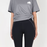 LIDGE LEGGINGS (PURPLE CHARCOAL)