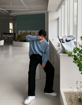 Genie Air36 Wide Banding Pants