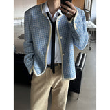 [S/S] ライングリッターツイードジャケット (2color)