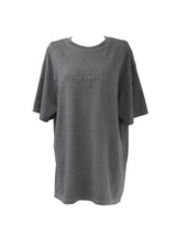 [unisex] pigment cross overfit short sleeve T (2color)