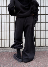  CURVED LINE SWEAT PANTS