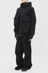 Road Snap Wide Denim (2color)