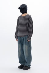 Hafner stripe knit