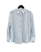 Yunseul Flare Belt Strap Shirt