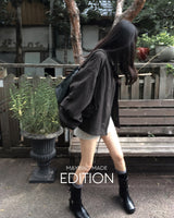 MADE. Libert cotton field jacket