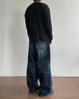 モルトリンガーワッフルTシャツ