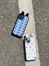 *MagSafe | ノーティー パピー ケース (CASE + GRIPTOK SET)