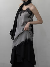 Elv All Weather Sheer Long Scarf