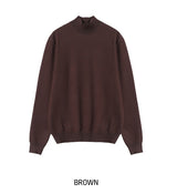 Roy Basic Half Polar Knit