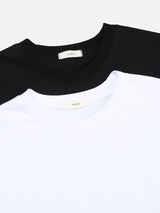 365 Days Overfit Plain Short Sleeve 2COLOR