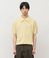 Matthew Button Collar Knit