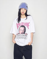 25FW ハロウィンスクリームボーイ半袖Tシャツ