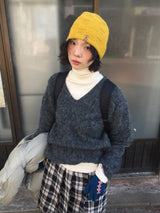 Winter Basic Fleece Turtleneck (7 Colors)