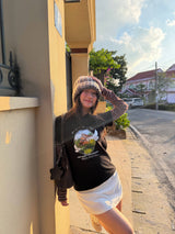 Beyond the Window Baby Tee