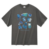 BLUE COLLECTOR T-SHIRTS