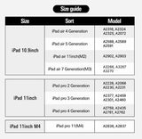 エンジェル ヴェール レース iPadケース レインボー