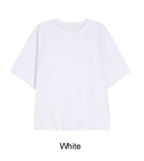 アントカットオフクロップショートスリーブTシャツ