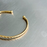 Engraved Cuff