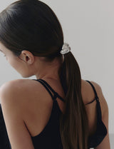 26SS★ プランプツイストポニーテールヘアタイ