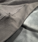 Over Drop Shoulder Hood