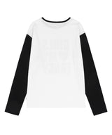 GIRLS MY FANCY LONG SLEEVE (BLACK)_F24ZB068