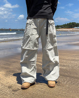 Jeront Cut Deep-dye Cargo Pants