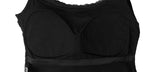 Keto Lace Ribbon Ribbed Sleeveless