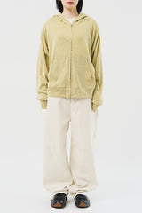 Sunny Zip Hoodie (3color)
