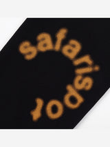 S.T.C. CITY SWEAT PANTS (BLACK)