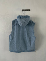 Anorak Denim Vest 3C