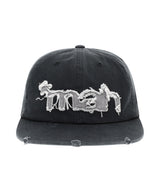 WASHED RAW CUT mah CAP