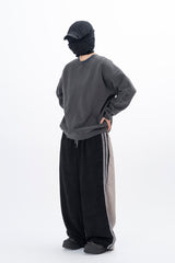 Sig Velvet Track Corduroy Pants