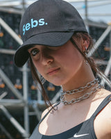 Sebs. BLACK NEON SKY